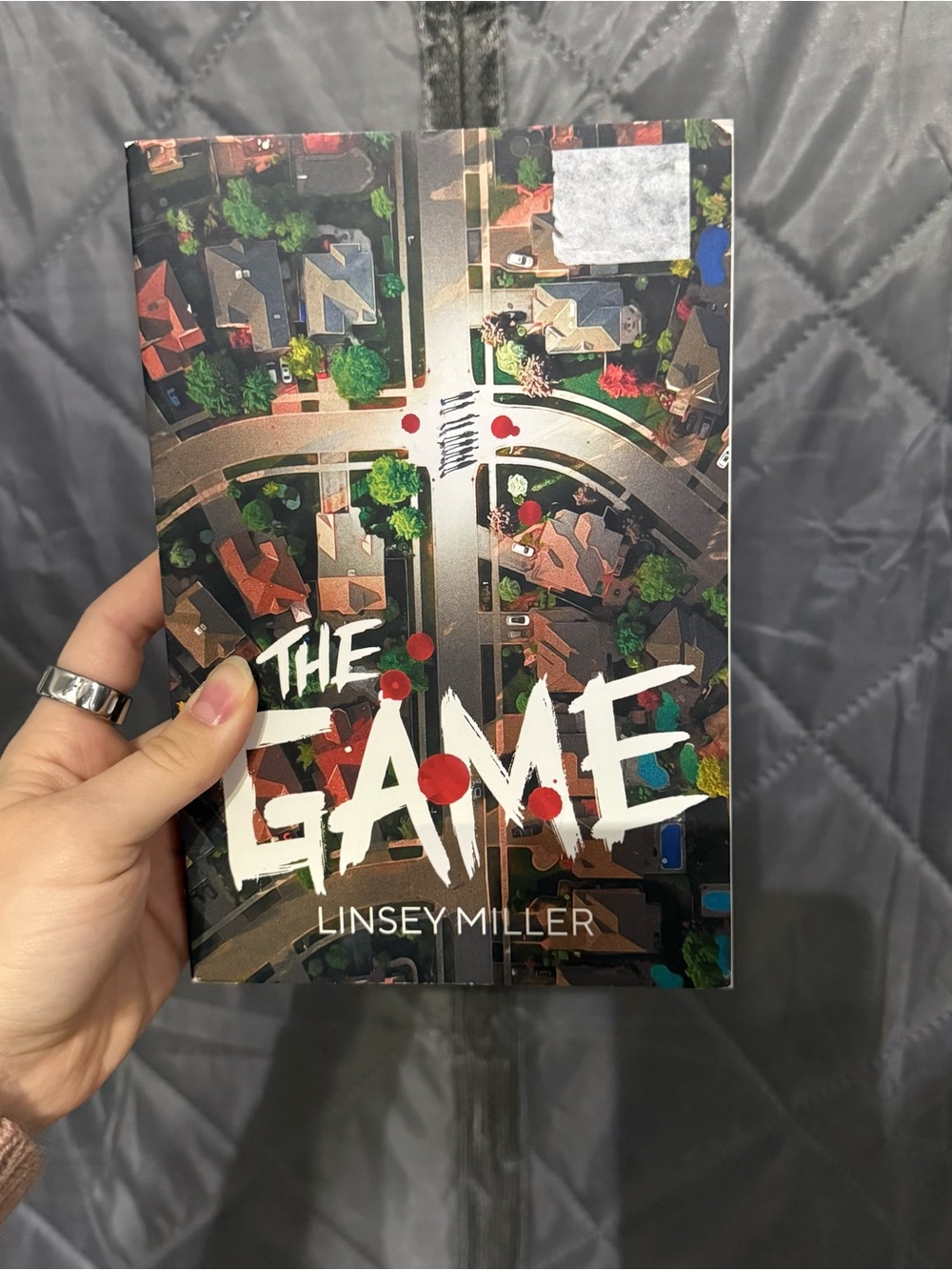 The Game book